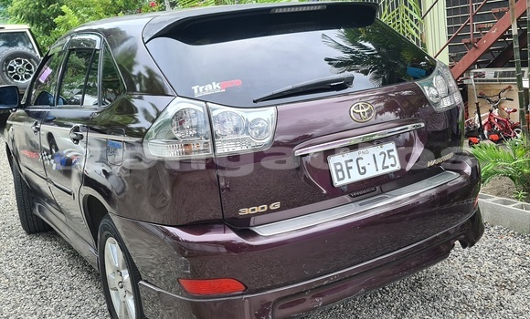 Buy Used Toyota Harrier Brown Car in Port Moresby in National Capital District Buy Used Toyota Harrier Brown Car in Port Moresby in National Capital District