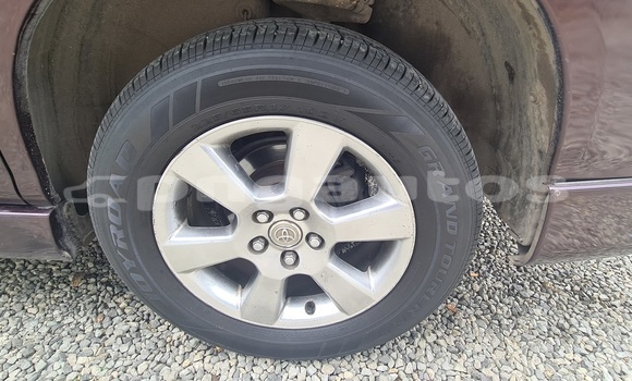 Buy Used Toyota Harrier Brown Car in Port Moresby in National Capital District Buy Used Toyota Harrier Brown Car in Port Moresby in National Capital District