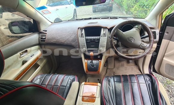 Buy Used Toyota Harrier Brown Car in Port Moresby in National Capital District Buy Used Toyota Harrier Brown Car in Port Moresby in National Capital District