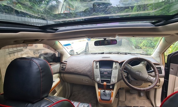 Buy Used Toyota Harrier Brown Car in Port Moresby in National Capital District Buy Used Toyota Harrier Brown Car in Port Moresby in National Capital District