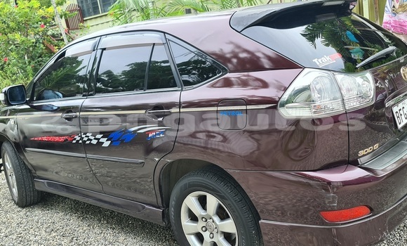 Buy Used Toyota Harrier Brown Car in Port Moresby in National Capital District Buy Used Toyota Harrier Brown Car in Port Moresby in National Capital District