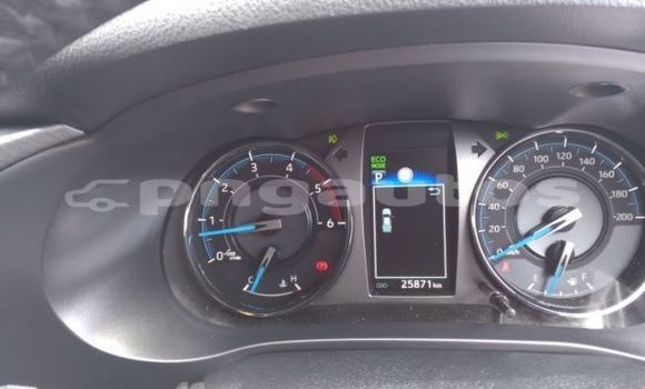 Buy Used Toyota Hilux Blue Car in Angoram in East Sepik Buy Used Toyota Hilux Blue Car in Angoram in East Sepik