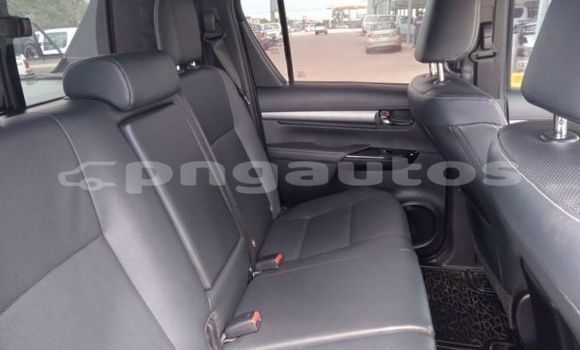 Buy Used Toyota Hilux Blue Car in Angoram in East Sepik Buy Used Toyota Hilux Blue Car in Angoram in East Sepik