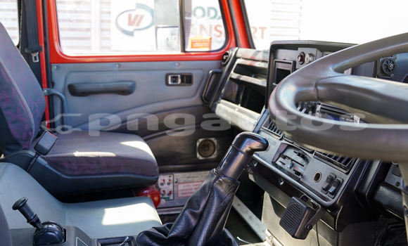 Buy Used Iveco Cargo Red Truck in Port Moresby in National Capital District Buy Used Iveco Cargo Red Truck in Port Moresby in National Capital District