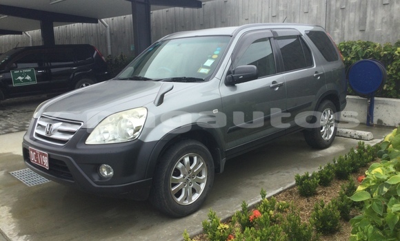 Buy Used Honda CRV Silver Car in Port Moresby in National Capital District Buy Used Honda CRV Silver Car in Port Moresby in National Capital District