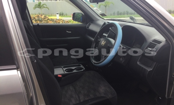 Buy Used Honda CRV Silver Car in Port Moresby in National Capital District Buy Used Honda CRV Silver Car in Port Moresby in National Capital District