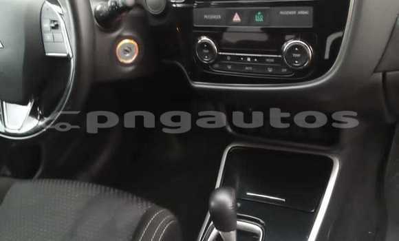 Buy Import Mitsubishi Outlander Black Car in Import - Dubai in Enga Buy Import Mitsubishi Outlander Black Car in Import - Dubai in Enga