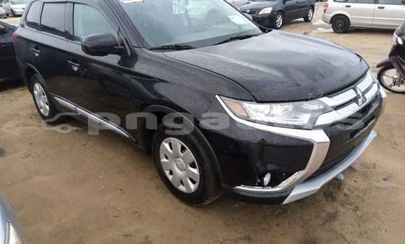 Buy Import Mitsubishi Outlander Black Car in Import - Dubai in Enga Buy Import Mitsubishi Outlander Black Car in Import - Dubai in Enga