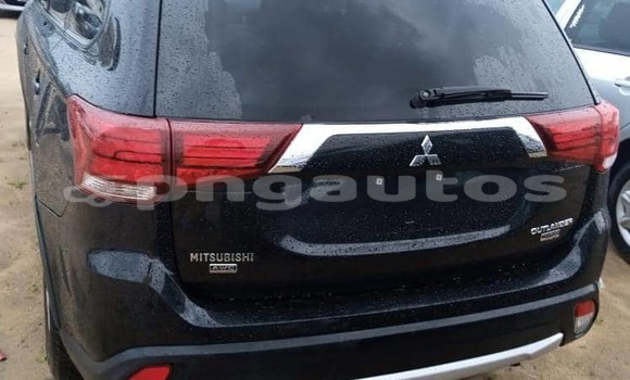 Buy Import Mitsubishi Outlander Black Car in Import - Dubai in Enga Buy Import Mitsubishi Outlander Black Car in Import - Dubai in Enga