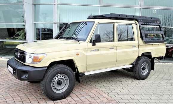 Buy Used Toyota Land Cruiser Other Car in Port Moresby in National Capital District Buy Used Toyota Land Cruiser Other Car in Port Moresby in National Capital District