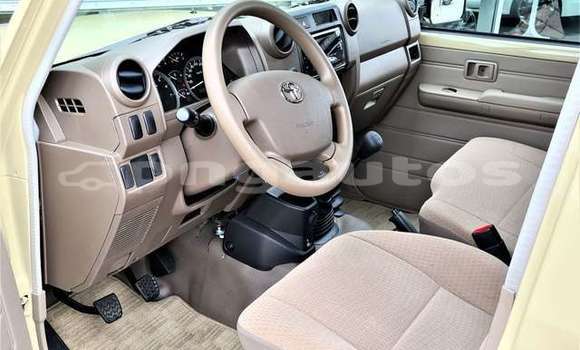 Buy Used Toyota Land Cruiser Other Car in Port Moresby in National Capital District Buy Used Toyota Land Cruiser Other Car in Port Moresby in National Capital District