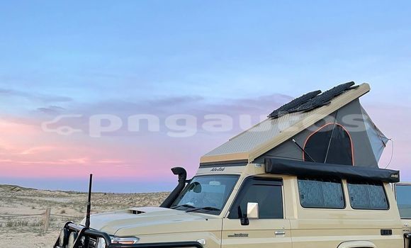 Buy Used Toyota Land Cruiser Other Car in Port Moresby in National Capital District Buy Used Toyota Land Cruiser Other Car in Port Moresby in National Capital District