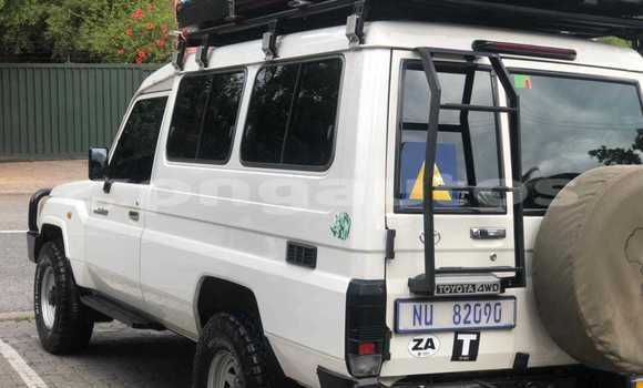 Buy Used Toyota Land Cruiser Other Car in Port Moresby in National Capital District Buy Used Toyota Land Cruiser Other Car in Port Moresby in National Capital District