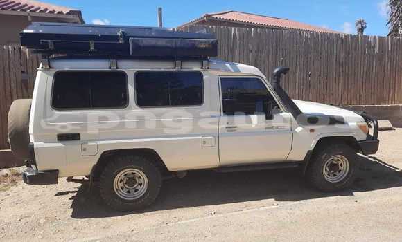 Buy Used Toyota Land Cruiser Other Car in Port Moresby in National Capital District Buy Used Toyota Land Cruiser Other Car in Port Moresby in National Capital District