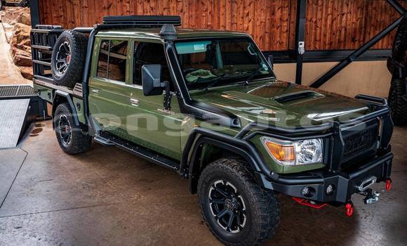 Buy Used Toyota Land Cruiser Other Car in Port Moresby in National Capital District Buy Used Toyota Land Cruiser Other Car in Port Moresby in National Capital District