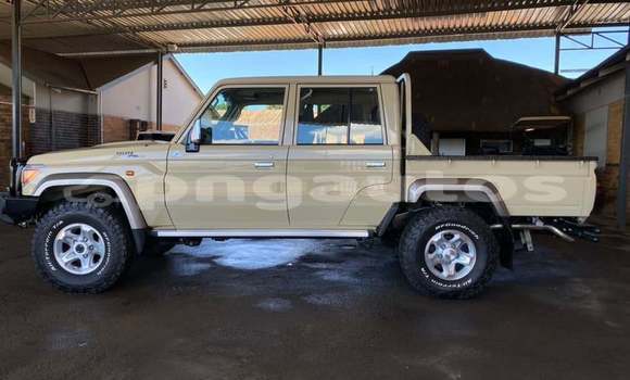 Buy Used Toyota Land Cruiser Other Car in Port Moresby in National Capital District Buy Used Toyota Land Cruiser Other Car in Port Moresby in National Capital District