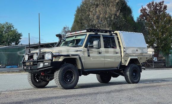 Buy Used Toyota Land Cruiser Other Car in Port Moresby in National Capital District Buy Used Toyota Land Cruiser Other Car in Port Moresby in National Capital District
