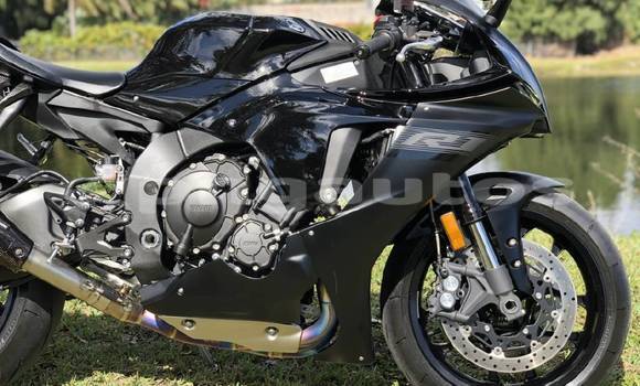 Buy Used Yamaha R1 Black Bike in Port Moresby in National Capital District Buy Used Yamaha R1 Black Bike in Port Moresby in National Capital District
