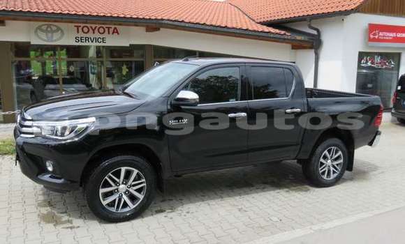 Buy Used Toyota Hilux Other Car in Port Moresby in National Capital District Buy Used Toyota Hilux Other Car in Port Moresby in National Capital District