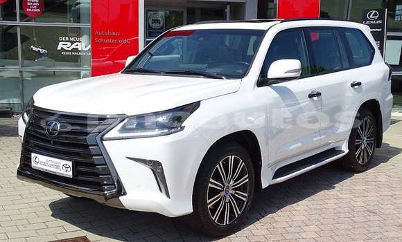 Buy Used Lexus LX 570 Other Car in Port Moresby in National Capital District Buy Used Lexus LX 570 Other Car in Port Moresby in National Capital District