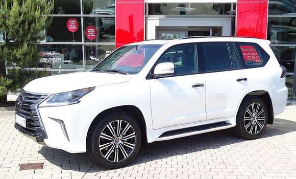 Buy Used Lexus LX 570 Other Car in Port Moresby in National Capital District Buy Used Lexus LX 570 Other Car in Port Moresby in National Capital District
