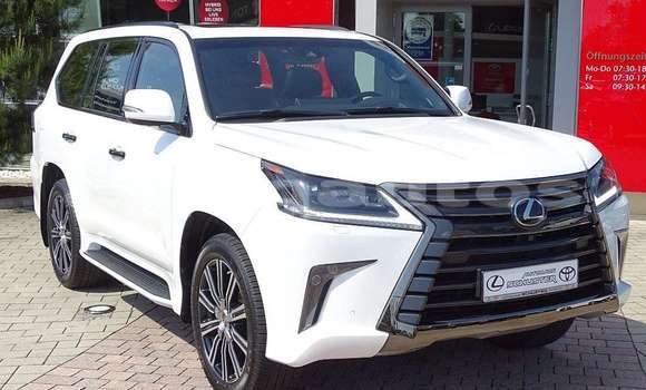 Buy Used Lexus LX 570 Other Car in Port Moresby in National Capital District Buy Used Lexus LX 570 Other Car in Port Moresby in National Capital District