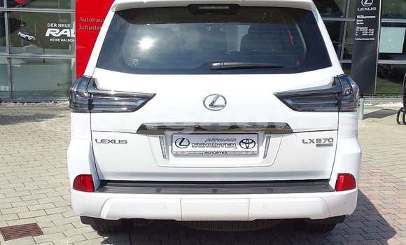 Buy Used Lexus LX 570 Other Car in Port Moresby in National Capital District Buy Used Lexus LX 570 Other Car in Port Moresby in National Capital District