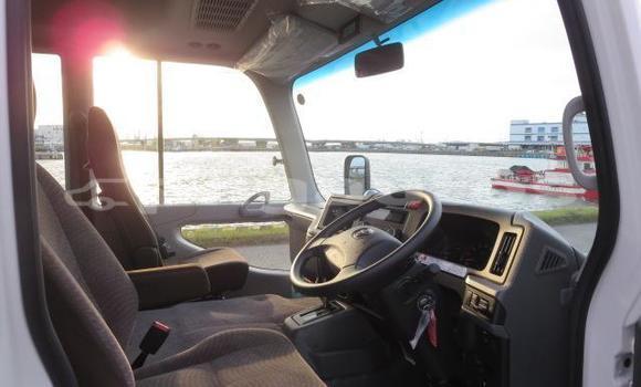 Buy Used Toyota Coaster White Car in Port Moresby in National Capital District Buy Used Toyota Coaster White Car in Port Moresby in National Capital District