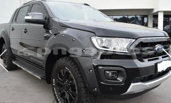 Buy Used Ford Ranger Black Car in Port Moresby in National Capital District Buy Used Ford Ranger Black Car in Port Moresby in National Capital District