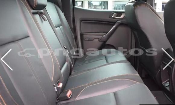 Buy Used Ford Ranger Black Car in Port Moresby in National Capital District Buy Used Ford Ranger Black Car in Port Moresby in National Capital District