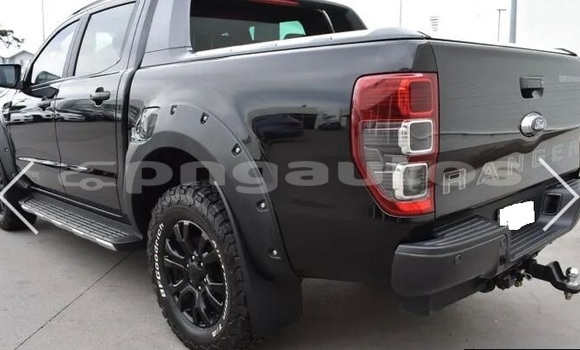 Buy Used Ford Ranger Black Car in Port Moresby in National Capital District Buy Used Ford Ranger Black Car in Port Moresby in National Capital District