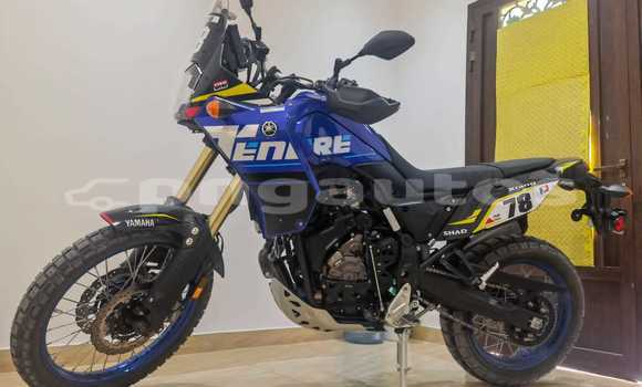 Buy Used Yamaha TENERE Blue Bike in Aiamback in Western (Fly)