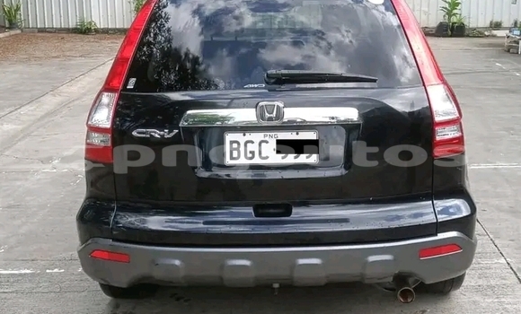 Buy Used Honda CRV Black Car in Kokopo in East New Britain Buy Used Honda CRV Black Car in Kokopo in East New Britain