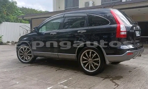 Buy Used Honda CRV Black Car in Kokopo in East New Britain Buy Used Honda CRV Black Car in Kokopo in East New Britain