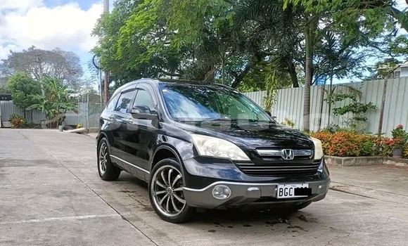 Buy Used Honda CRV Black Car in Kokopo in East New Britain Buy Used Honda CRV Black Car in Kokopo in East New Britain