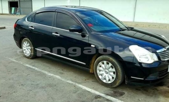 Buy Used Nissan Bluebird Black Car in Port Moresby in National Capital District Buy Used Nissan Bluebird Black Car in Port Moresby in National Capital District