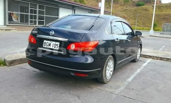 Buy Used Nissan Bluebird Black Car in Port Moresby in National Capital District Buy Used Nissan Bluebird Black Car in Port Moresby in National Capital District