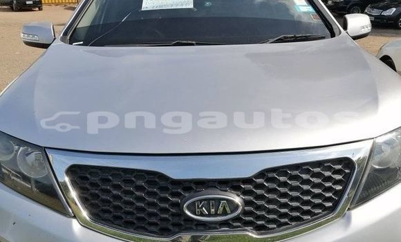 Buy Used Kia Sorento Silver Car in Port Moresby in National Capital District Buy Used Kia Sorento Silver Car in Port Moresby in National Capital District