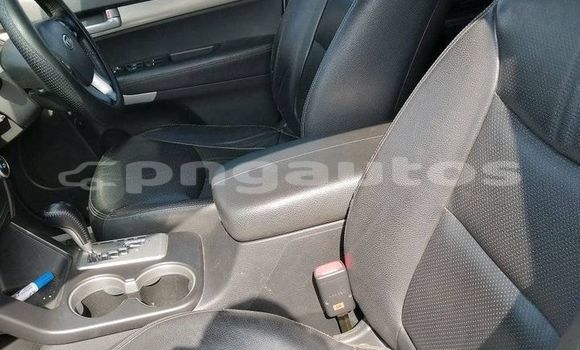 Acheter Occasion Voiture Kia Sorento Gris à Port Moresby, National Capital District Acheter Occasion Voiture Kia Sorento Gris à Port Moresby, National Capital District