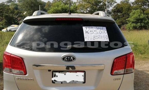 Acheter Occasion Voiture Kia Sorento Gris à Port Moresby, National Capital District Acheter Occasion Voiture Kia Sorento Gris à Port Moresby, National Capital District
