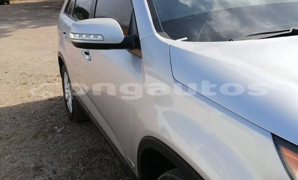 Acheter Occasion Voiture Kia Sorento Gris à Port Moresby, National Capital District Acheter Occasion Voiture Kia Sorento Gris à Port Moresby, National Capital District