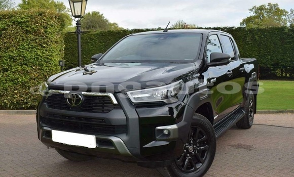 Buy Used Toyota Hilux Black Car in Port Moresby in National Capital District Buy Used Toyota Hilux Black Car in Port Moresby in National Capital District