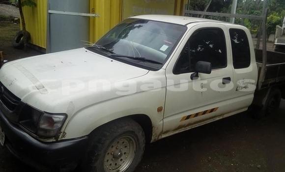 Buy Used Toyota Hilux White Car in Port Moresby in National Capital District Buy Used Toyota Hilux White Car in Port Moresby in National Capital District
