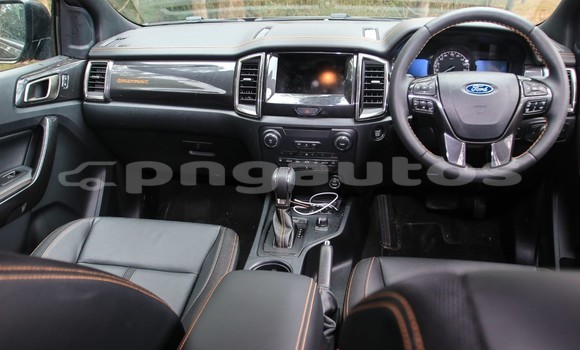 Buy Used Ford Ranger Black Car in Port Moresby in National Capital District Buy Used Ford Ranger Black Car in Port Moresby in National Capital District