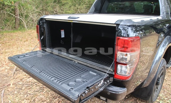 Buy Used Ford Ranger Black Car in Port Moresby in National Capital District Buy Used Ford Ranger Black Car in Port Moresby in National Capital District