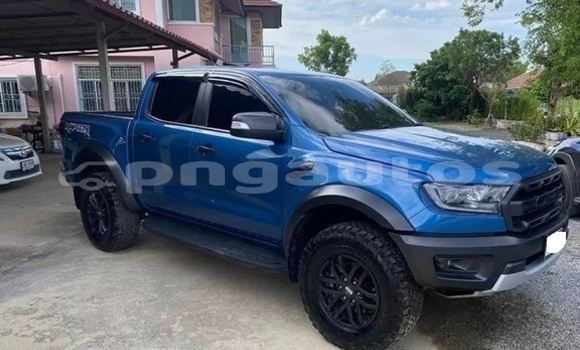 Buy Used Ford Ranger Blue Car in Port Moresby in National Capital District Buy Used Ford Ranger Blue Car in Port Moresby in National Capital District
