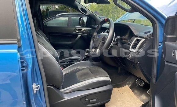 Buy Used Ford Ranger Blue Car in Port Moresby in National Capital District Buy Used Ford Ranger Blue Car in Port Moresby in National Capital District