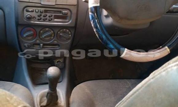 Buy Used Hyundai Accent White Car in Port Moresby in National Capital District Buy Used Hyundai Accent White Car in Port Moresby in National Capital District