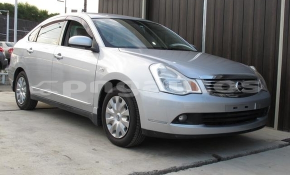 Buy Import Nissan Bluebird Sylphy White Car in Port Moresby in National Capital District