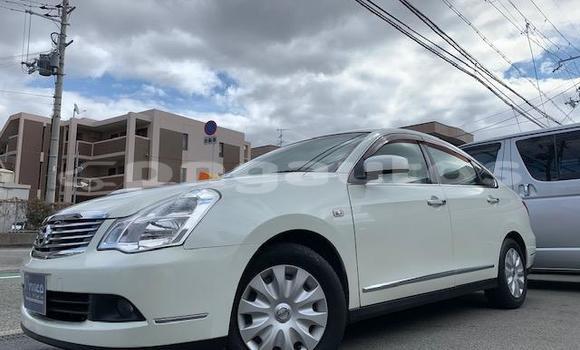 Buy Import Nissan Bluebird Sylphy White Car in Port Moresby in National Capital District Buy Import Nissan Bluebird Sylphy White Car in Port Moresby in National Capital District